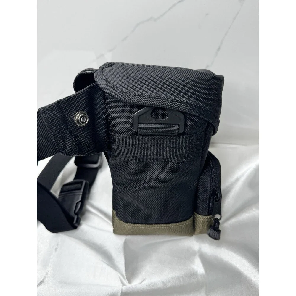 Canon Zoom Pack 1000 Camera Bag Top-Load Holster Crossbody Shoulder Case Black